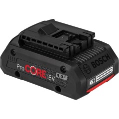 Bosch ProCORE18V COMPACT Battery 4Ah - Powerful, Reliable & Long-Lasting Performance (3165140952873)